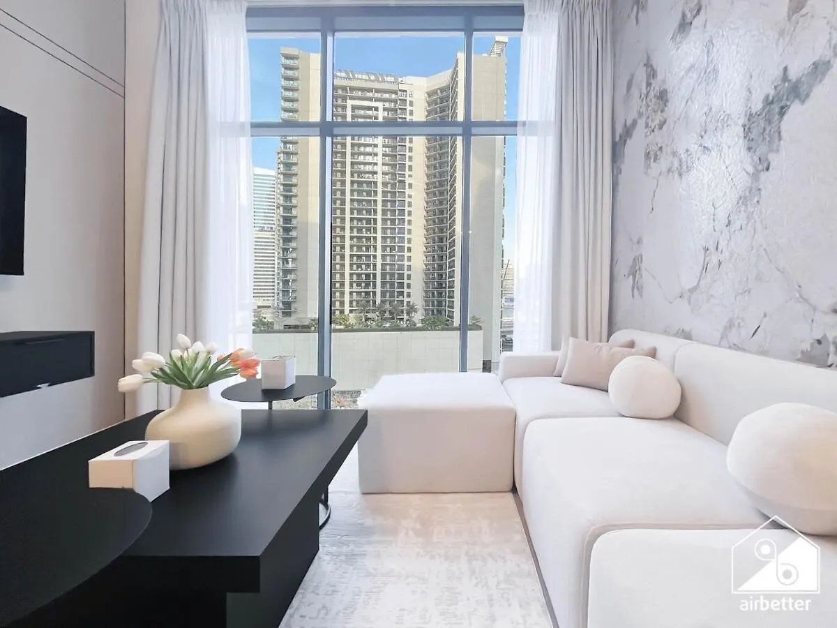 Luxury 2Br In Merano Tower & Stunning Canal Views Dubai 0*,