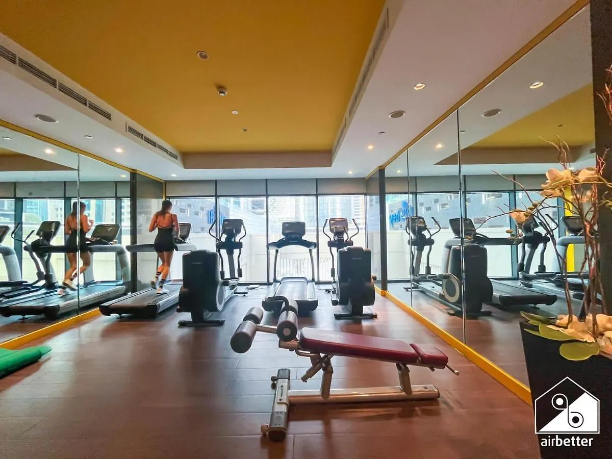 Luxury 2Br In Merano Tower & Stunning Canal Views Dubai