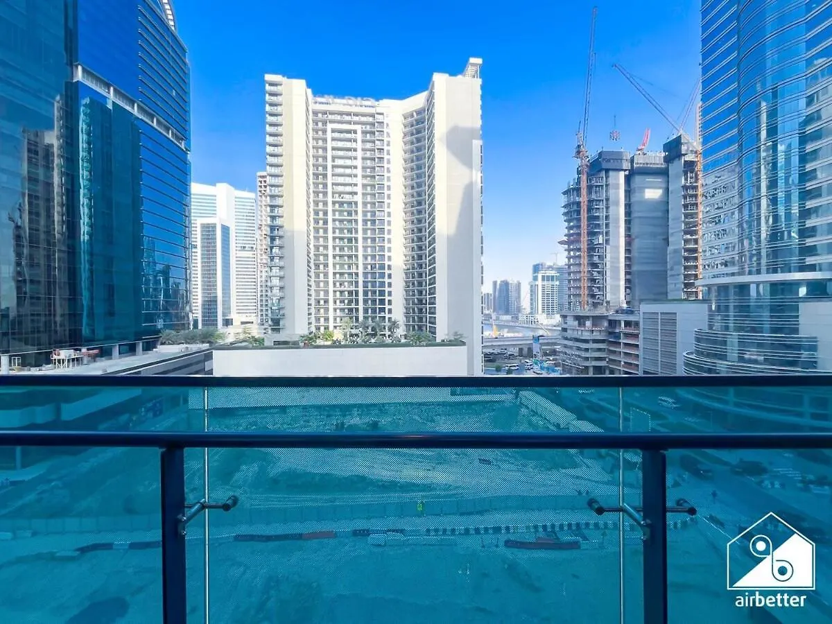 Luxury 2Br In Merano Tower & Stunning Canal Views Dubai Birleşik Arap Emirlikleri